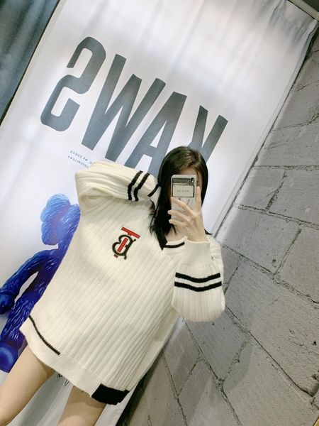 new arrival women sweaters knit pullover casual sweatshirt jackets women 191125-584n#19983, White;black
new arrival women sweaters knit pullover casual sweatshirt jackets women 191125-584n#19983, White;black