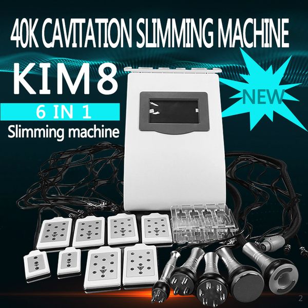 6in1 40k cavitation rf radio frequency vacuum multipolar tripolar laser slim machine cellulite reduction face skin lifting
6in1 40k cavitation rf radio frequency vacuum multipolar tripolar laser slim machine cellulite reduction face skin lifting
