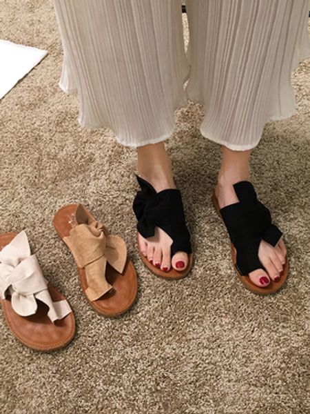 net red slippers women wear 2020 new wild ins tide shoes fashion flat bottom beach shoes summer, Black
net red slippers women wear 2020 new wild ins tide shoes fashion flat bottom beach shoes summer, Black