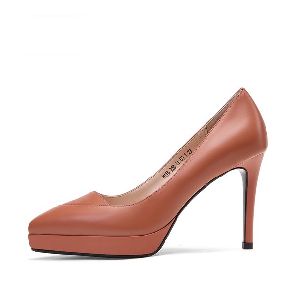 spring women party shoes platform supper high thin heels pointed toe female pumps slip-on pumps, Black
spring women party shoes platform supper high thin heels pointed toe female pumps slip-on pumps, Black