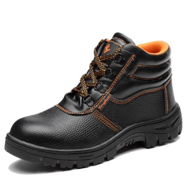 bjyl 2019 autumn winter combat men high toe cap anti smashing work boots men safety shoes waterproof non-slip work shoe b364, Black
bjyl 2019 autumn winter combat men high toe cap anti smashing work boots men safety shoes waterproof non-slip work shoe b364, Black