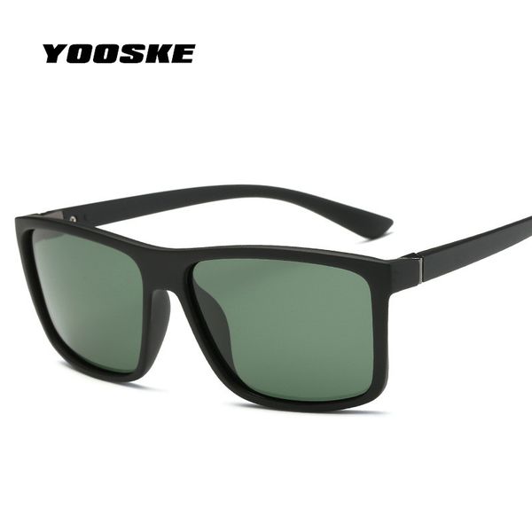 yooske new men polarized sunglasses for driver safety driving protect eye glasses mens sun glasses popular brand designer, White;black
yooske new men polarized sunglasses for driver safety driving protect eye glasses mens sun glasses popular brand designer, White;black
