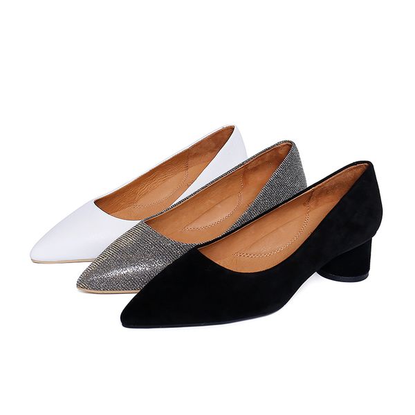 wayneflex high black heels pointed shallow mouth female wedding office formal cozy slingback fashion shoes 2019
wayneflex high black heels pointed shallow mouth female wedding office formal cozy slingback fashion shoes 2019