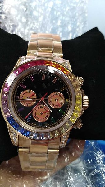De igner brand men co mic watch ro with diamond teel belt fa hion gradient to men watch man luxury bu ine watche mailing
De igner brand men co mic watch ro with diamond teel belt fa hion gradient to men watch man luxury bu ine watche mailing