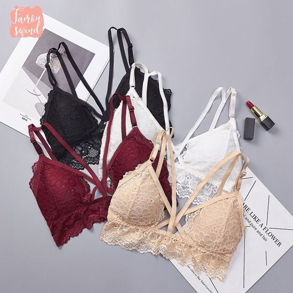женская кружева бесшовные бюстгальтер sexy bralette lingerie женский проложенный цветочные brassiere femme сексуальное нижнее белье женское, Red;black
женская кружева бесшовные бюстгальтер sexy bralette lingerie женский проложенный цветочные brassiere femme сексуальное нижнее белье женское, Red;black