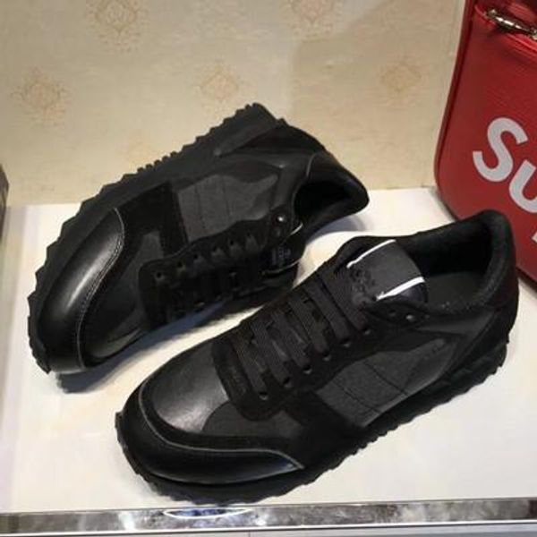 spring autumn new multicolor camouflage rivet lovers sport shoes fashionable lacing casual shoes breathable sports shoes wine red 101024, Black
spring autumn new multicolor camouflage rivet lovers sport shoes fashionable lacing casual shoes breathable sports shoes wine red 101024, Black