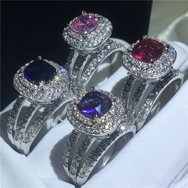 choucong 5 colors birthstone luxury ring white gold filled 5a cz engagement wedding band rings for women finger jewelry, Slivery;golden
choucong 5 colors birthstone luxury ring white gold filled 5a cz engagement wedding band rings for women finger jewelry, Slivery;golden