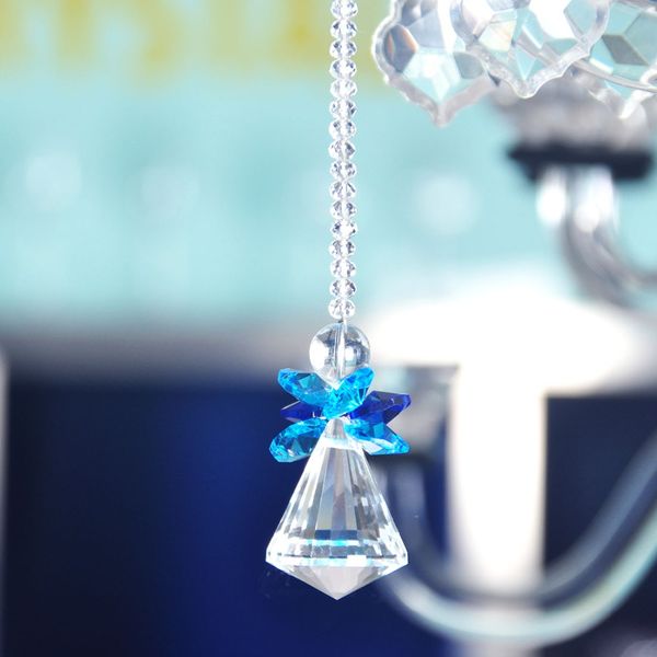 h&d crystal suncatcher angel window crystals pendant -fengshui rainbow maker chandelier crystal diamond prisms home garden decor
h&d crystal suncatcher angel window crystals pendant -fengshui rainbow maker chandelier crystal diamond prisms home garden decor