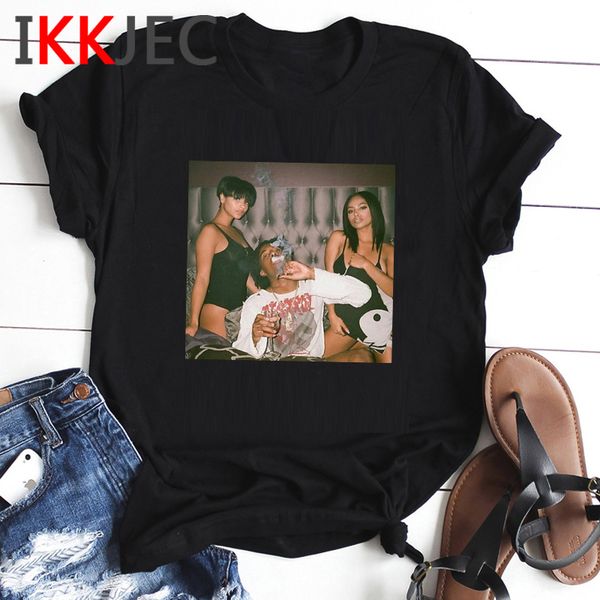 playboi carti t shirt men funny cartoon cool t-shirt summer graphic anime tshirt hip hop tees male, White;black
playboi carti t shirt men funny cartoon cool t-shirt summer graphic anime tshirt hip hop tees male, White;black