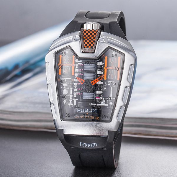 2021 HOT High quality Famous Top Watches Hublot Mens Womens Watch Men Sports Watch Women Wristwatch Gift NO Box 2176
2021 HOT High quality Famous Top Watches Hublot Mens Womens Watch Men Sports Watch Women Wristwatch Gift NO Box 2176