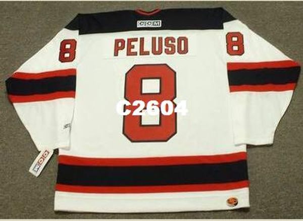 men #8 mike peluso new jersey devils 1995 ccm retro hockey jersey or custom any name or number retro jersey, Black;red
men #8 mike peluso new jersey devils 1995 ccm retro hockey jersey or custom any name or number retro jersey, Black;red