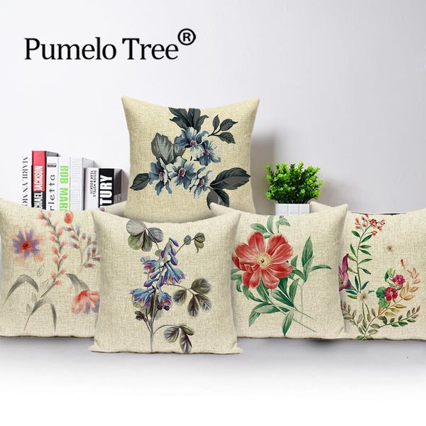 simple style pillow cover vintage decorative cushion covers floral cushions decor sofa green plant cushions linen pillows case
simple style pillow cover vintage decorative cushion covers floral cushions decor sofa green plant cushions linen pillows case
