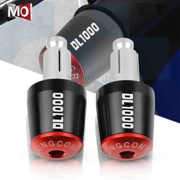 7/8" 22mm motorcycle handlebar grips end handle bar cap end plug for dl1000 dl 1000 v-strom 1000/xt 2002-2016 2015 2014
7/8" 22mm motorcycle handlebar grips end handle bar cap end plug for dl1000 dl 1000 v-strom 1000/xt 2002-2016 2015 2014