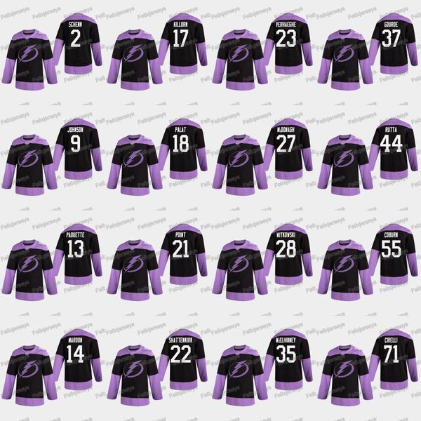 22 kevin shattenkirk 2020 hockey fights cancer tampa bay lightning yanni gourde ryan mcdonagh brayden point tyler johnson jan rutta jersey, Black;red
22 kevin shattenkirk 2020 hockey fights cancer tampa bay lightning yanni gourde ryan mcdonagh brayden point tyler johnson jan rutta jersey, Black;red