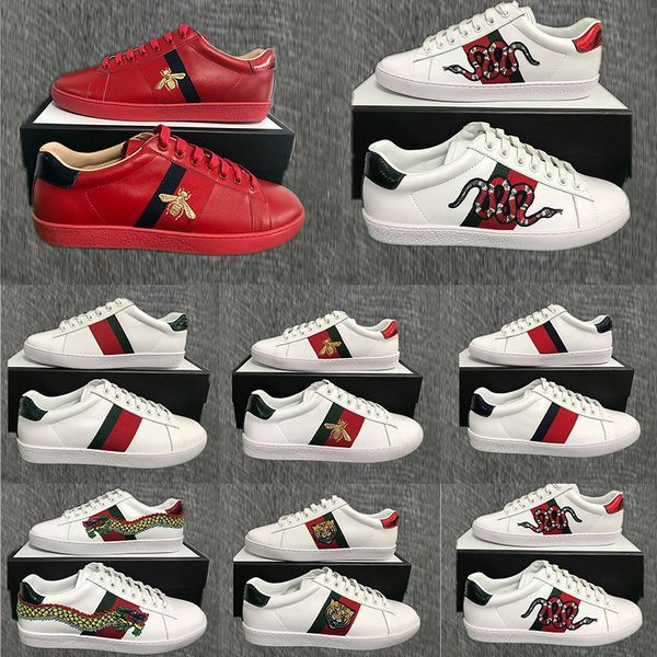 2020 luxury shoes triple black white sneakers for man woman designer flats skate casual shoes bee snake stripe star luxe vintage dress shoes
2020 luxury shoes triple black white sneakers for man woman designer flats skate casual shoes bee snake stripe star luxe vintage dress shoes
