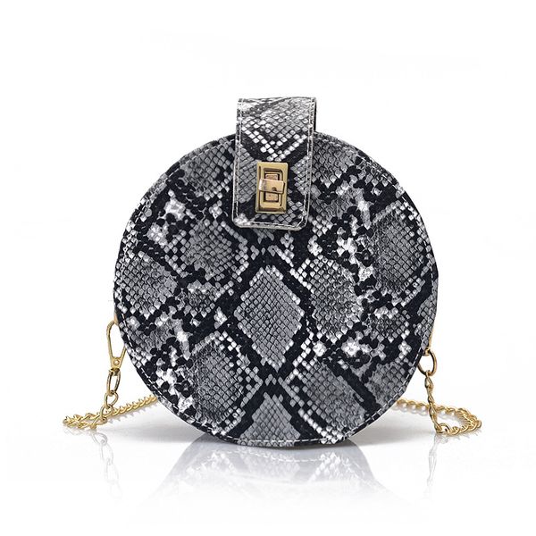 chain round bag women handbags printed small pu leather shoulder crossbody bags female messenger bag 2019
chain round bag women handbags printed small pu leather shoulder crossbody bags female messenger bag 2019