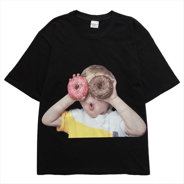 doughnut boy and girl pattern short-sleeved t-shirt doughnut boy and girl pattern short-sleeved t-shirt, White
doughnut boy and girl pattern short-sleeved t-shirt doughnut boy and girl pattern short-sleeved t-shirt, White