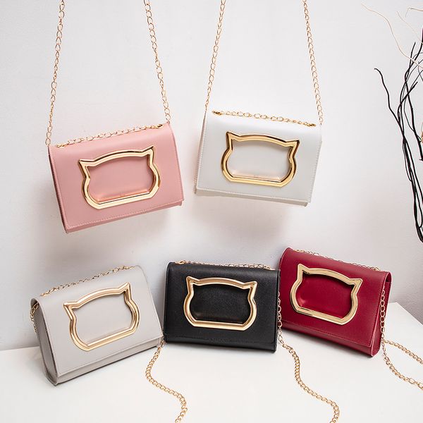 brand fashion cute cat messenger bag for women 2019 chain sling shoulder pouch female lady crossbody bags teenage girls handbags
brand fashion cute cat messenger bag for women 2019 chain sling shoulder pouch female lady crossbody bags teenage girls handbags