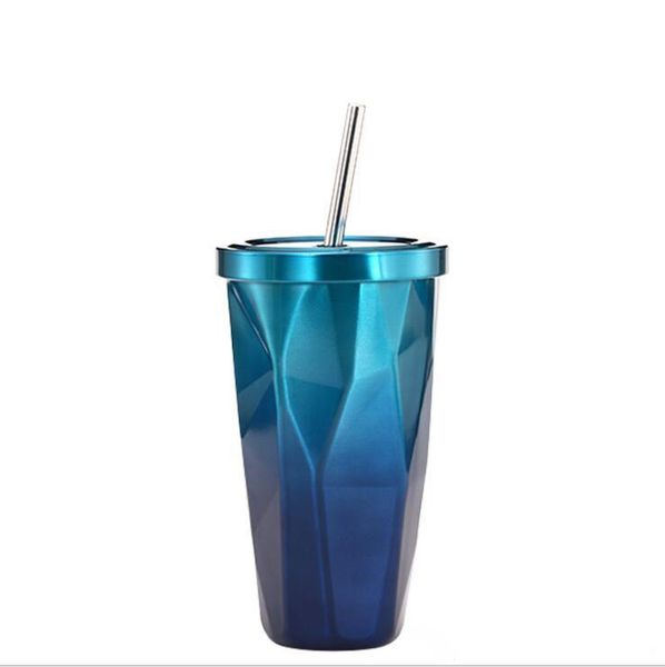 17oz 4colors gradient diamond straws coffee mug double wall stainless steel vacuum insulation 500ml water bottle flask travel thermos mugs
17oz 4colors gradient diamond straws coffee mug double wall stainless steel vacuum insulation 500ml water bottle flask travel thermos mugs