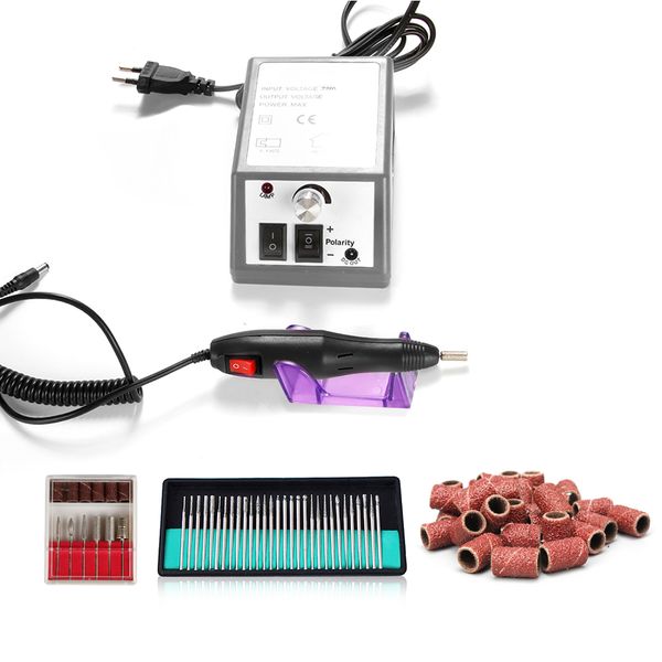 nail electric apparatus for manicure milling drill bits set grinding sanding bands nail pedicure manicure machine gel remover
nail electric apparatus for manicure milling drill bits set grinding sanding bands nail pedicure manicure machine gel remover