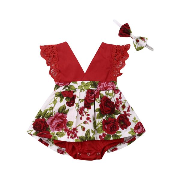 newborn baby girl princess lace romper playsuit jumpsuit headband 2pcs kids summer clothes outfits toddler floral tutu rompers, Blue
newborn baby girl princess lace romper playsuit jumpsuit headband 2pcs kids summer clothes outfits toddler floral tutu rompers, Blue