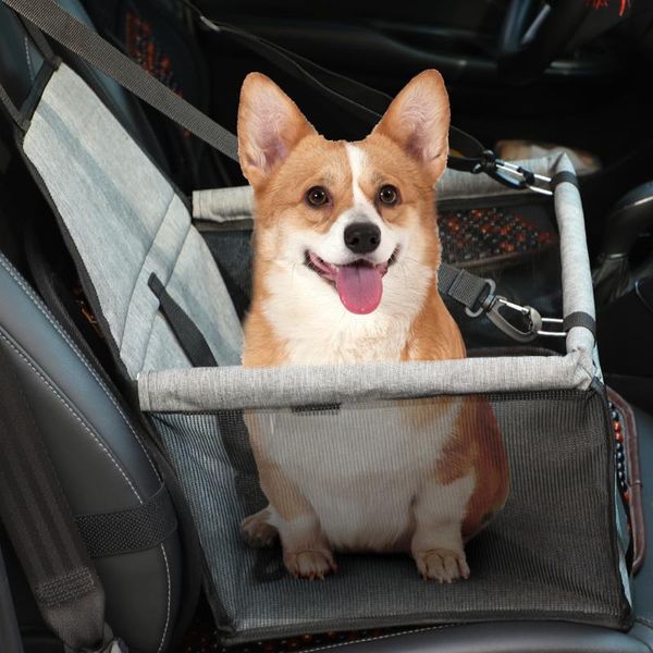 folding travel dog car seat cover folding hammock pet carriers bag carrying for cats dogs mesh dogs bag mat #3
folding travel dog car seat cover folding hammock pet carriers bag carrying for cats dogs mesh dogs bag mat #3