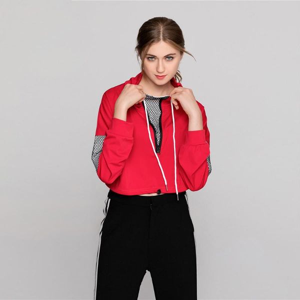 turtleneck mesh print women sport sport sweatshirt hoodies long sleeve sweatshirt sportswear short design fitness, White;black
turtleneck mesh print women sport sport sweatshirt hoodies long sleeve sweatshirt sportswear short design fitness, White;black