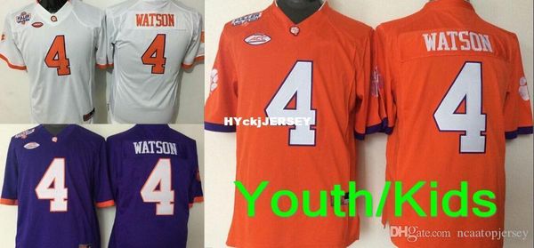 2015 new youth #4 deshaun watson jersey,clemson tigers jersey kids ncaa college football jerseys, Black;red
2015 new youth #4 deshaun watson jersey,clemson tigers jersey kids ncaa college football jerseys, Black;red