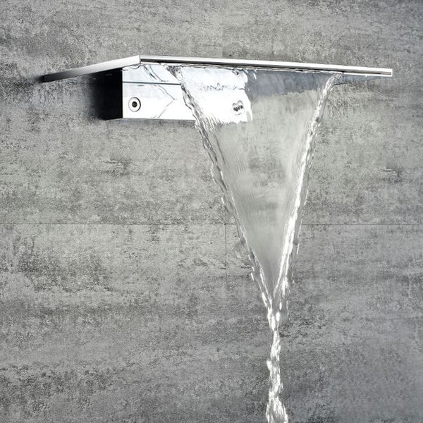 m boenn bathroom thicken shower head wall mounted 300*200mm waterfall bath massage showerheads brass square shower panel chrome
m boenn bathroom thicken shower head wall mounted 300*200mm waterfall bath massage showerheads brass square shower panel chrome