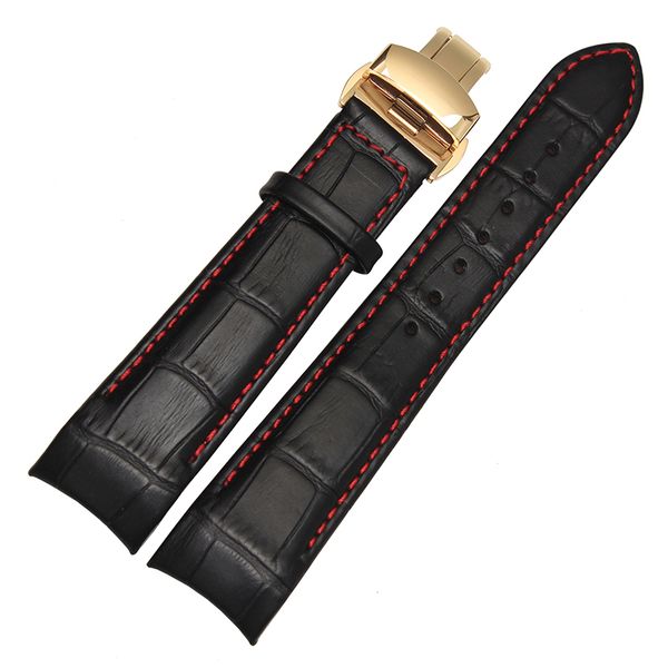 20mm 21mm 22mm high-grade black red cow leather strap for bl9002 bl9007 9000 watchbands solid stainless steel folding clasp, Black;brown
20mm 21mm 22mm high-grade black red cow leather strap for bl9002 bl9007 9000 watchbands solid stainless steel folding clasp, Black;brown