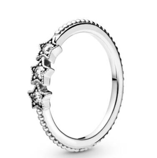 original 925 sterling silver ring celestial stars ring with crystal for women wedding party gift fashion jewelry, Golden;silver
original 925 sterling silver ring celestial stars ring with crystal for women wedding party gift fashion jewelry, Golden;silver