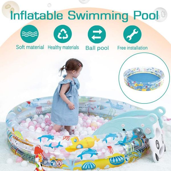 home inflatable baby swimming pool portable outdoor children basin bathtub kids pool baby swimming water bath swim
home inflatable baby swimming pool portable outdoor children basin bathtub kids pool baby swimming water bath swim