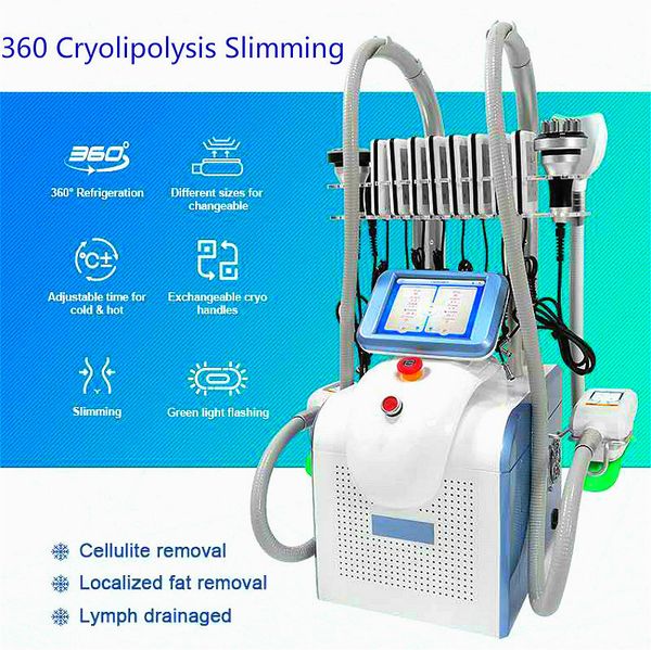 360 degree full vacuum cooling cryolipolysis machine professional cool technology body slimming cryolipolysis with double chin handle
360 degree full vacuum cooling cryolipolysis machine professional cool technology body slimming cryolipolysis with double chin handle