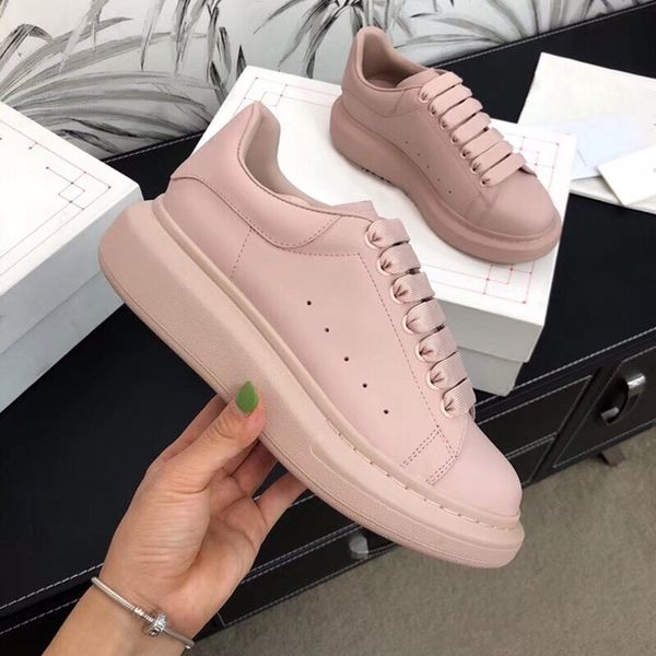 hit color plate-forme metal splicing platform luxury designer mens and womens fashion vintage designer shoes custom pink, Black
hit color plate-forme metal splicing platform luxury designer mens and womens fashion vintage designer shoes custom pink, Black