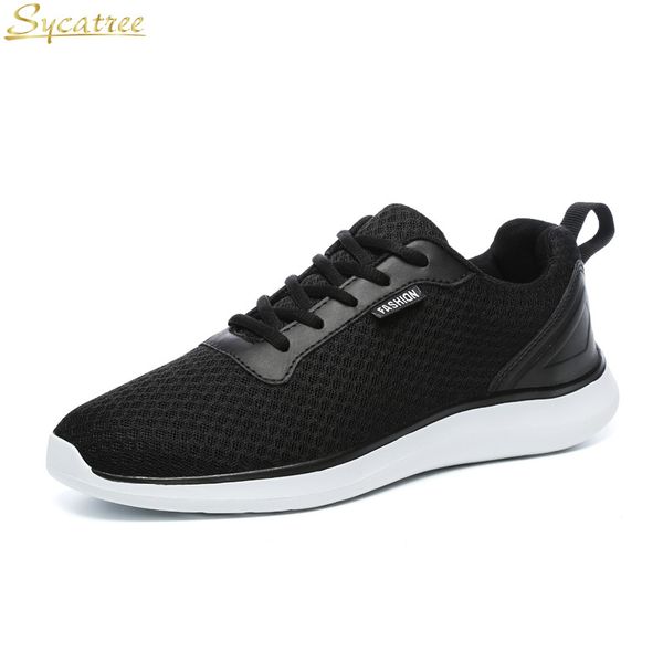 sycatree men's sneakers sport running shoes breathable training shoes light jogging walking outdoor tourism male plus size
sycatree men's sneakers sport running shoes breathable training shoes light jogging walking outdoor tourism male plus size