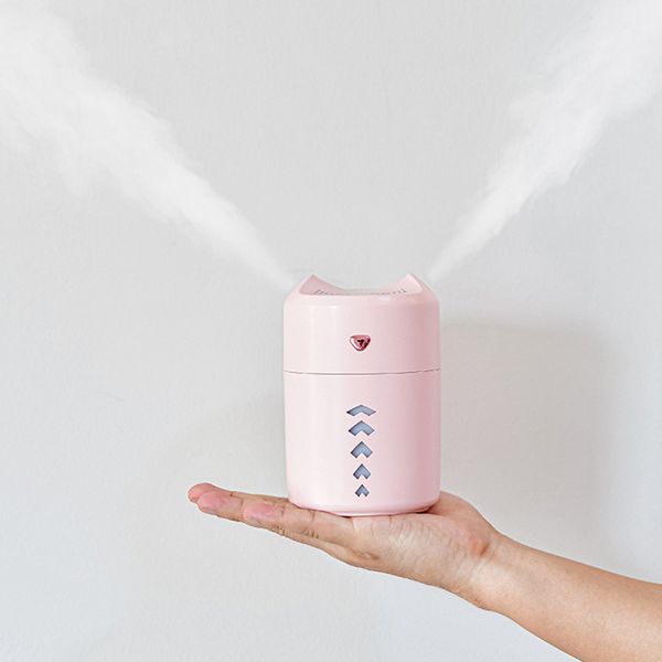 kbaybo 400ml usb aromatherapy air purifier double mist humidifier air diffuser home office aroma oil diffuser mist maker fogger
kbaybo 400ml usb aromatherapy air purifier double mist humidifier air diffuser home office aroma oil diffuser mist maker fogger
