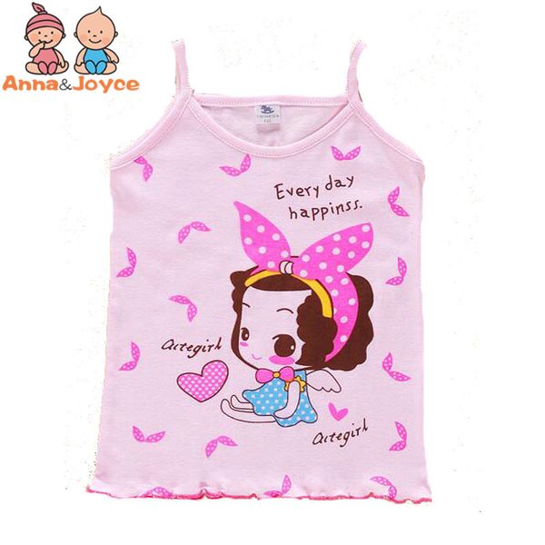 4pcs/lot In Stock Girls Tanks Baby Girl Summer Wear Tops Cotton Sleeveless Cool Good Quality TST0003
4pcs/lot In Stock Girls Tanks Baby Girl Summer Wear Tops Cotton Sleeveless Cool Good Quality TST0003