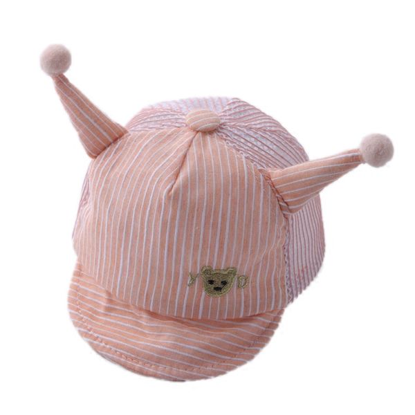 newborn summer baby sun hat cotton mesh thin section breathable cap, Yellow
newborn summer baby sun hat cotton mesh thin section breathable cap, Yellow