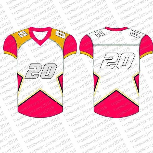 Top Custom Football Jerseys Mens Embroidery Logos Jersey Free Shipping Cheap wholesale Any name any number Size S-XXXL152
Top Custom Football Jerseys Mens Embroidery Logos Jersey Free Shipping Cheap wholesale Any name any number Size S-XXXL152