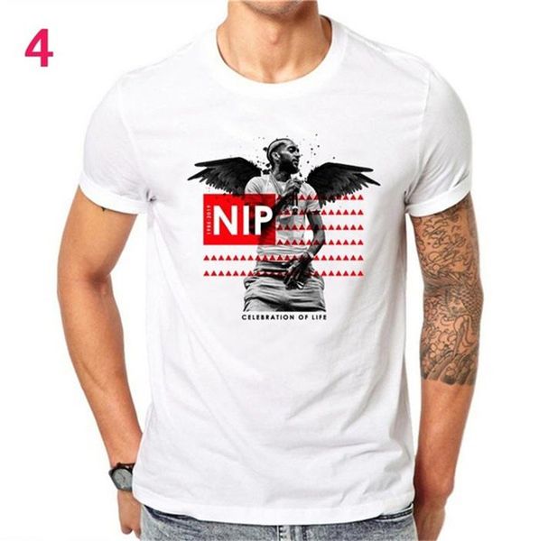 multiple pictures available choose tshirt rapper nipsey hussle commemorative wears fashion short sleeved print trendy modal tshirt, White;black
multiple pictures available choose tshirt rapper nipsey hussle commemorative wears fashion short sleeved print trendy modal tshirt, White;black