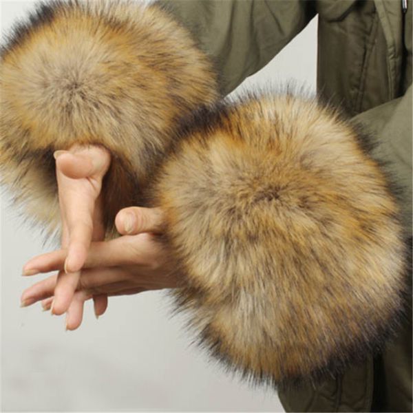 one pair faux fur gloves oversleeve cuff winter warm wristbands women elegant parka wrist gloves mitten sleeve cuff cover, Blue;gray
one pair faux fur gloves oversleeve cuff winter warm wristbands women elegant parka wrist gloves mitten sleeve cuff cover, Blue;gray