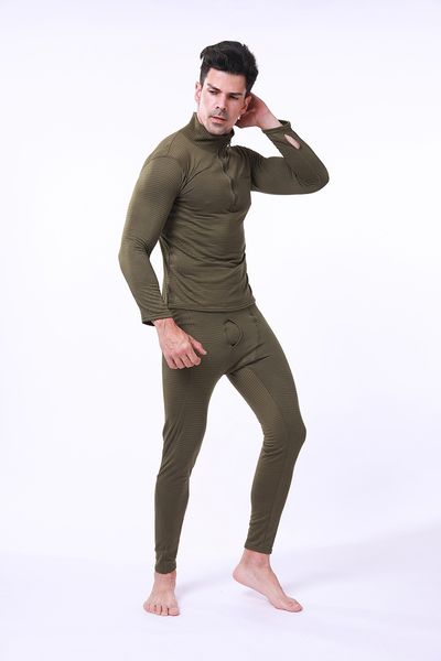 mens plus velvet thermal underwear warm thicken mens thermal underwear sets long outsidethermal undershirts trousers, Black;white
mens plus velvet thermal underwear warm thicken mens thermal underwear sets long outsidethermal undershirts trousers, Black;white