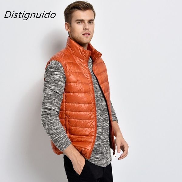 white duck down vest male slim vest 2018 men sleeveless jacket winter ultralight mens windproof warm waistcoat mjk049, Black;white
white duck down vest male slim vest 2018 men sleeveless jacket winter ultralight mens windproof warm waistcoat mjk049, Black;white