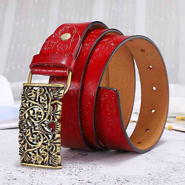 leather all-match leather belt style trousers belt women's casual wide women's style, Black;brown
leather all-match leather belt style trousers belt women's casual wide women's style, Black;brown
