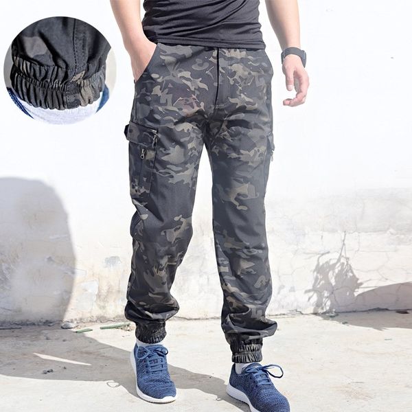 multi pockets mens camouflage tactical cargo pants overalls army fan outdoor combat training trousers hiking sports pencil pants, Black;green
multi pockets mens camouflage tactical cargo pants overalls army fan outdoor combat training trousers hiking sports pencil pants, Black;green