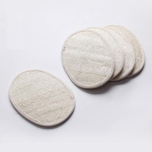 форма 13x18cm овальной естественной мочалка площадка скруббер удалить мертвую ванны кожи лица душ мочалку губку
форма 13x18cm овальной естественной мочалка площадка скруббер удалить мертвую ванны кожи лица душ мочалку губку