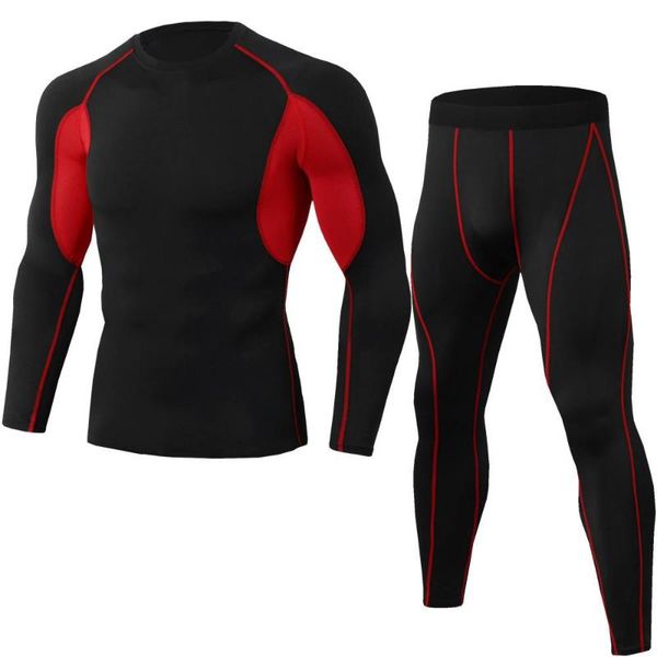 2020 new winter thermal underwear men's fast dry stretch men's thermal underwear long johns fitness, Black;white
2020 new winter thermal underwear men's fast dry stretch men's thermal underwear long johns fitness, Black;white