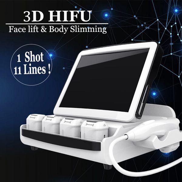 8 cartridges 3d hifu machine high intensity focused ultrasound facelift hifu technology 3d hifu lipo slimming
8 cartridges 3d hifu machine high intensity focused ultrasound facelift hifu technology 3d hifu lipo slimming