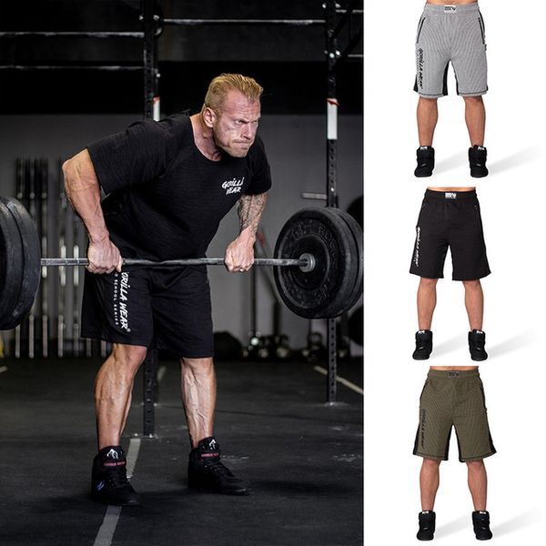 2020 работает шорты мужчин быстро шорты сухой тренажерный зал бег трусцой для мужчин короткие бренд бодибилдинг спортивные бегущие короткие, Black;blue
2020 работает шорты мужчин быстро шорты сухой тренажерный зал бег трусцой для мужчин короткие бренд бодибилдинг спортивные бегущие короткие, Black;blue