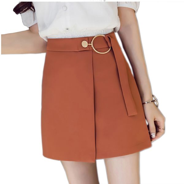 korean elegant slim women short skirt spring summer irregular lace up skirts saia midi office mini faldas mujer, Black
korean elegant slim women short skirt spring summer irregular lace up skirts saia midi office mini faldas mujer, Black